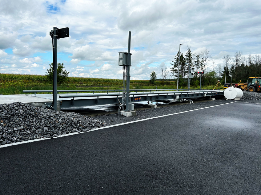 balances pour camions