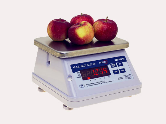 Portion control scales