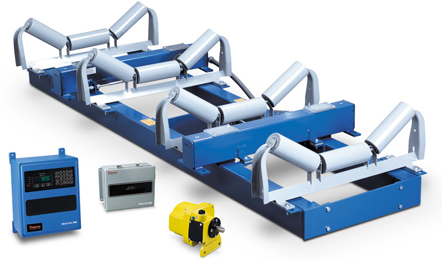 Thermo Ramsey conveyor scale