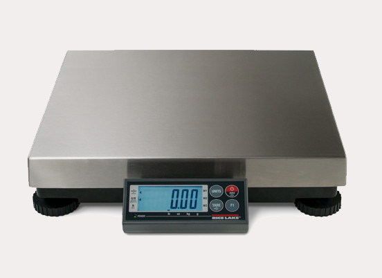 Postal and parcel scales