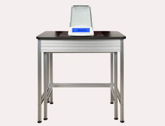 Weighing tables